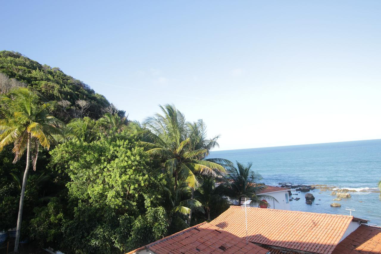 Pousada Borakay Морро-де-Сан-Паулу Экстерьер фото